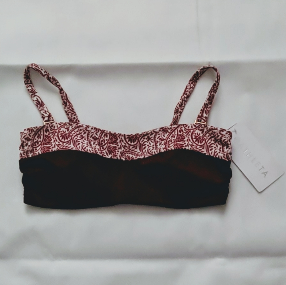 NWT Athleta bandeau